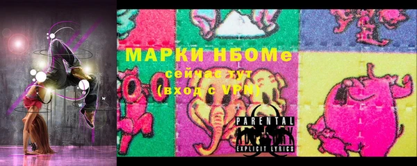 хмурый Богородицк